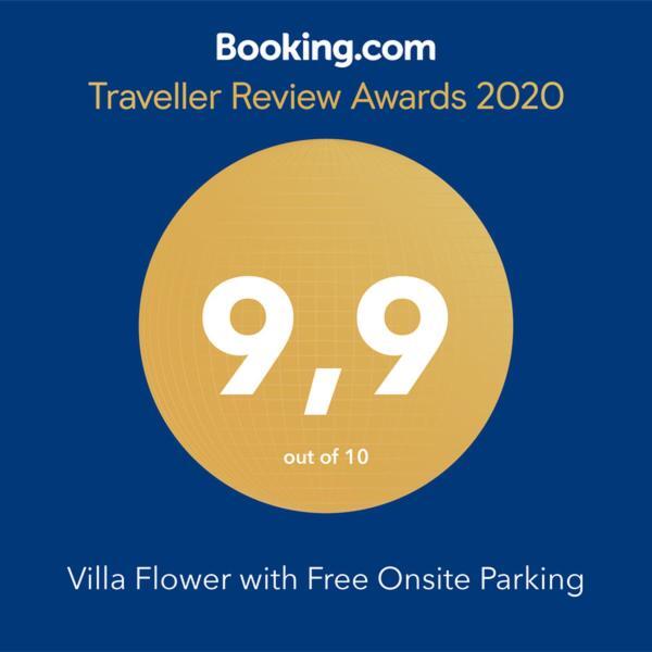 Villa Flower With Free Onsite Parking 모스타르 외부 사진